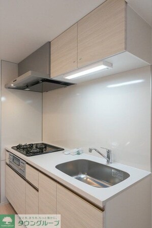 コンフォリア・リヴ豊洲キャナルの物件内観写真